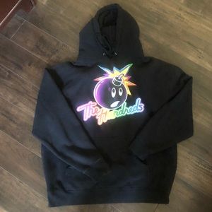 THE HUNDREDS PULLOVER SWEATSHIRT